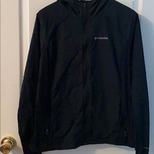 Black Columbia jacket